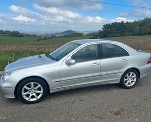 Mercedes-Benz C 200 Gebrauchtwagen