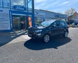 Ford EcoSport Gebrauchtwagen