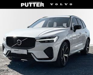 Volvo XC60 Gebrauchtwagen