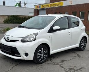 Toyota Aygo (X) Gebrauchtwagen