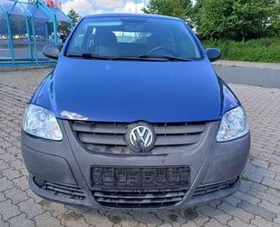 VW Fox Gebrauchtwagen