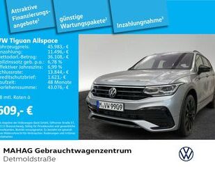 VW Tiguan Allspace Gebrauchtwagen