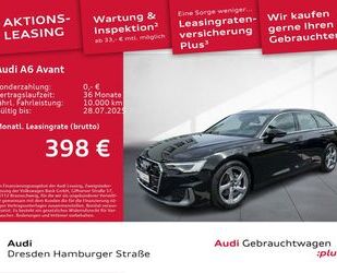 Audi A6 Gebrauchtwagen