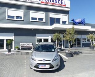 Ford Fiesta Gebrauchtwagen