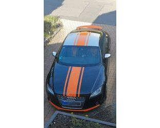Audi TTS Gebrauchtwagen