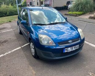 Ford Fiesta Gebrauchtwagen