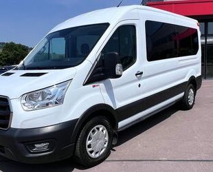 Ford Transit Gebrauchtwagen