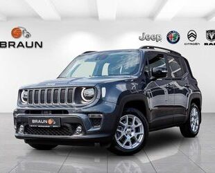 Jeep Renegade Gebrauchtwagen