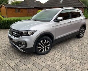 VW T-Cross Gebrauchtwagen