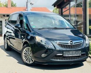 Opel Zafira Tourer Gebrauchtwagen
