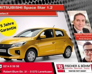 Mitsubishi Space Star Gebrauchtwagen