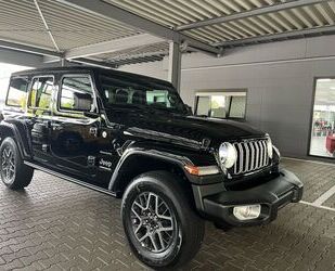 Jeep Wrangler Gebrauchtwagen