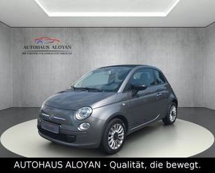Fiat 500C Gebrauchtwagen