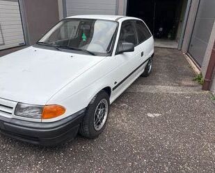 Opel Astra Gebrauchtwagen