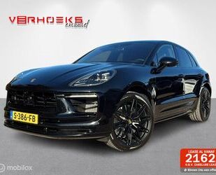 Porsche Macan Gebrauchtwagen