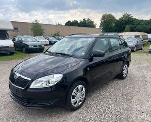Skoda Fabia Gebrauchtwagen