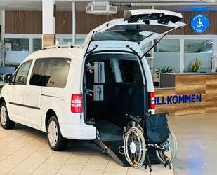 VW Caddy Gebrauchtwagen