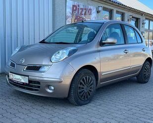 Nissan Micra Gebrauchtwagen