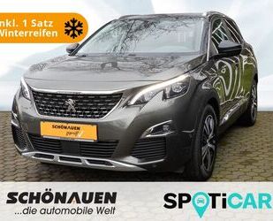 Peugeot 3008 Gebrauchtwagen