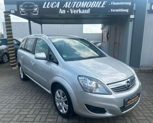 Opel Zafira Gebrauchtwagen