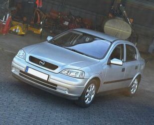 Opel Astra Gebrauchtwagen