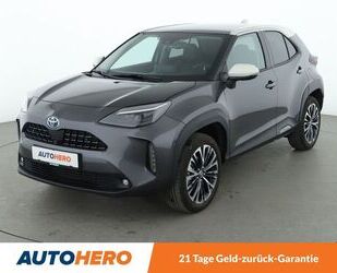 Toyota Yaris Cross Gebrauchtwagen