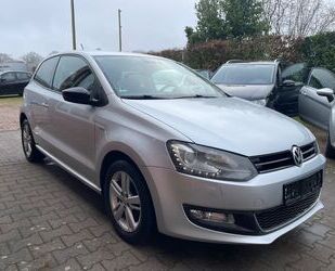 VW Polo Gebrauchtwagen
