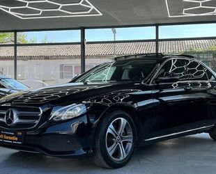 Mercedes-Benz E 200 Gebrauchtwagen
