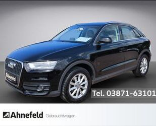 Audi Q3 Gebrauchtwagen