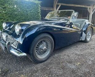 Triumph TR3 Gebrauchtwagen