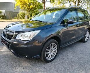 Subaru Forester Gebrauchtwagen