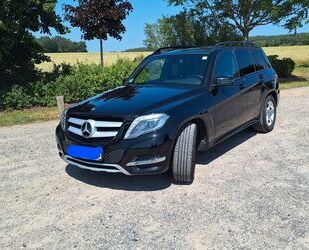 Mercedes-Benz GLK 250 Gebrauchtwagen