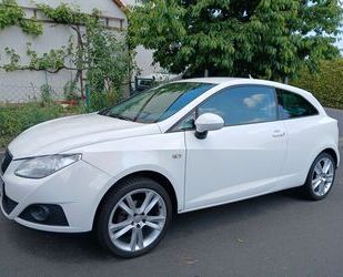 Seat Ibiza Gebrauchtwagen