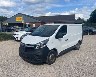 Opel Vivaro Gebrauchtwagen