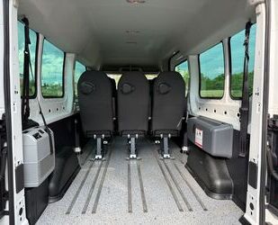 Ford Transit Gebrauchtwagen
