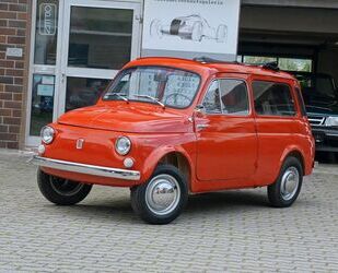 Fiat 500 Gebrauchtwagen