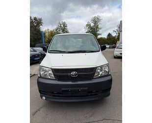 Toyota Hiace Gebrauchtwagen
