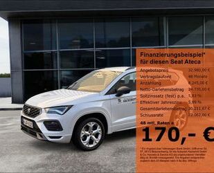 Seat Ateca Gebrauchtwagen