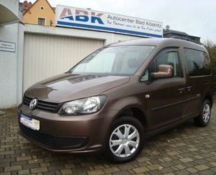 VW Caddy Gebrauchtwagen