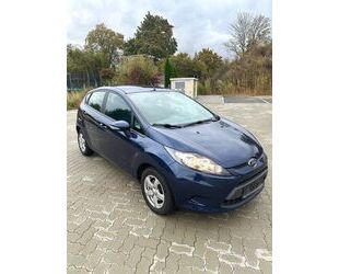 Ford Fiesta Gebrauchtwagen