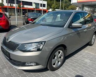 Skoda Fabia Gebrauchtwagen