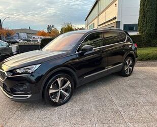 Seat Tarraco Gebrauchtwagen