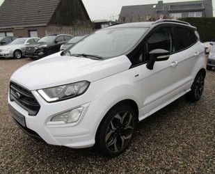Ford EcoSport Gebrauchtwagen