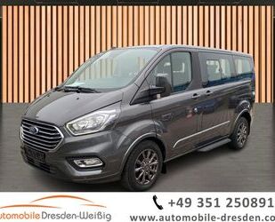 Ford Tourneo Custom Gebrauchtwagen