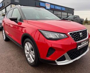 Seat Arona Gebrauchtwagen