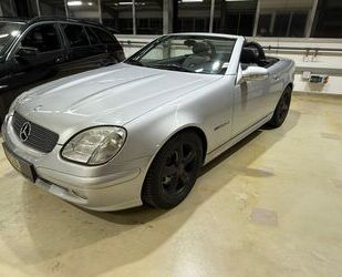 Mercedes-Benz SLK 200 Gebrauchtwagen
