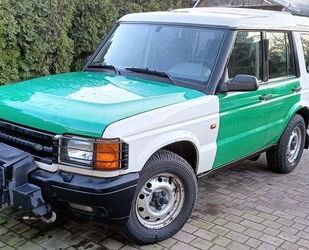 Land Rover Discovery Gebrauchtwagen