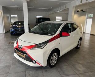 Toyota Aygo (X) Gebrauchtwagen