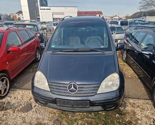 Mercedes-Benz Vaneo Gebrauchtwagen