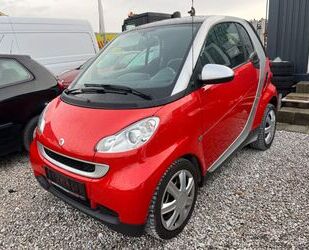 Smart ForTwo Gebrauchtwagen